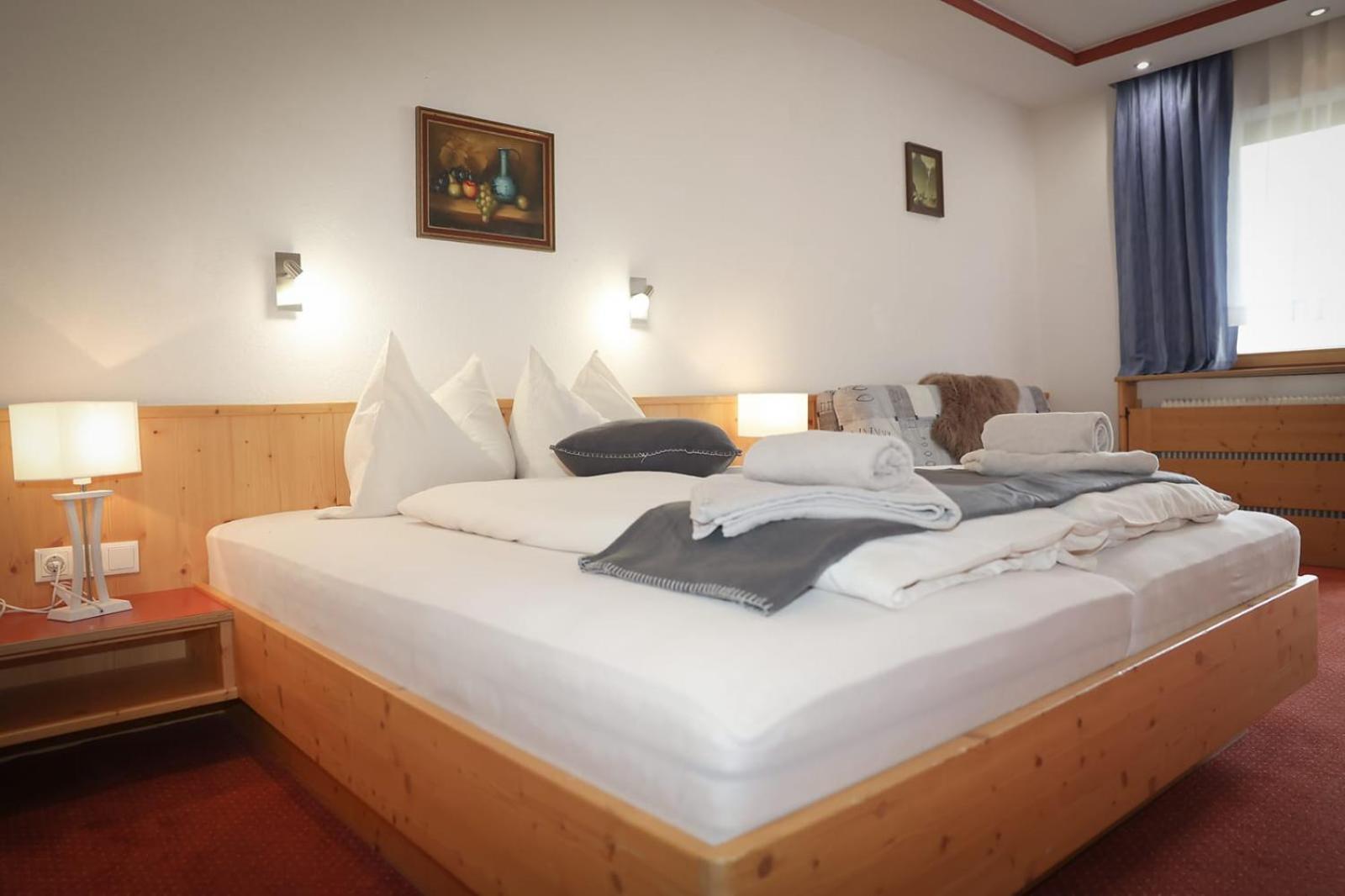 Schlickeralm Hotel Telfes im Stubai Kültér fotó
