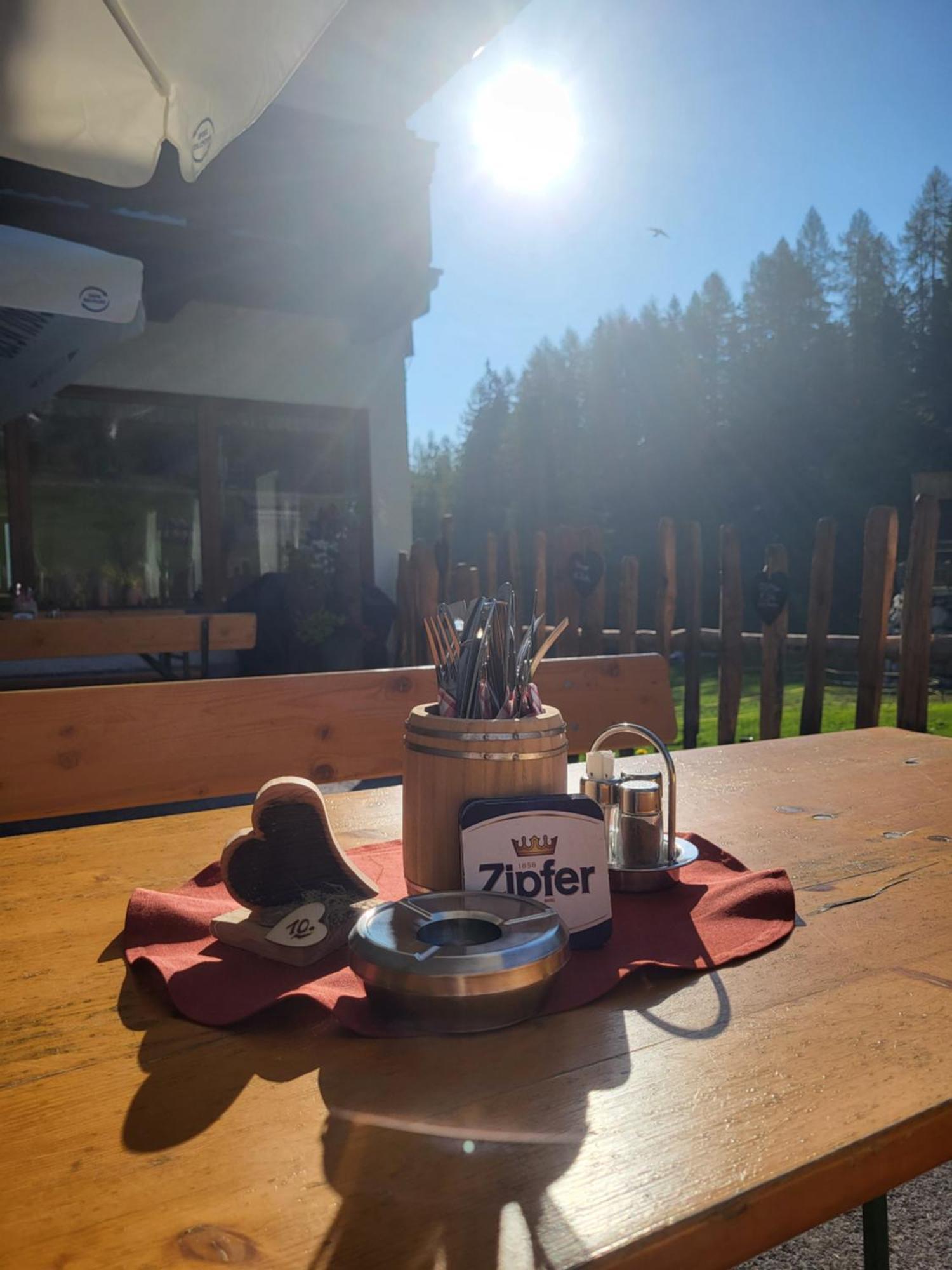 Schlickeralm Hotel Telfes im Stubai Kültér fotó